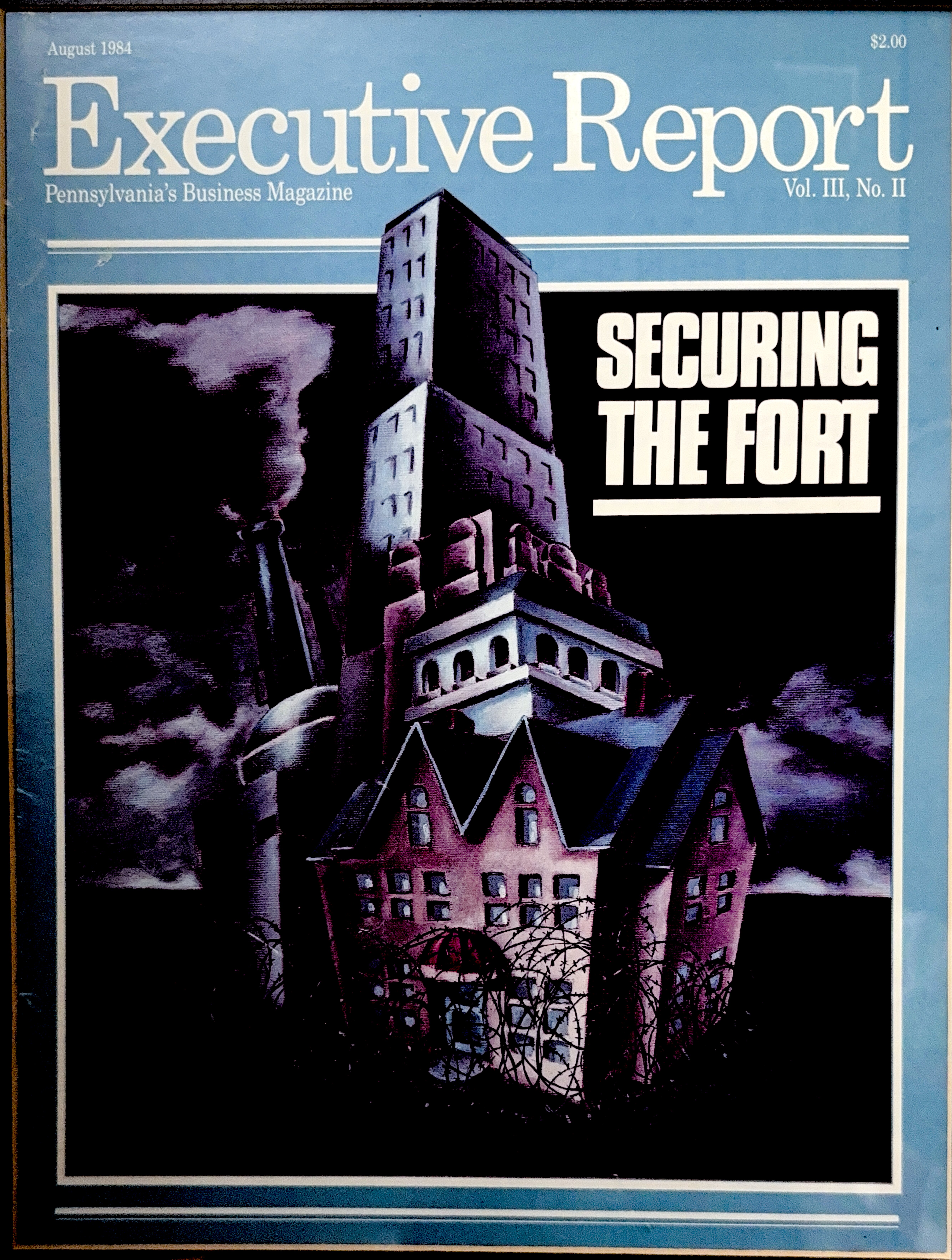 Securing the Fort